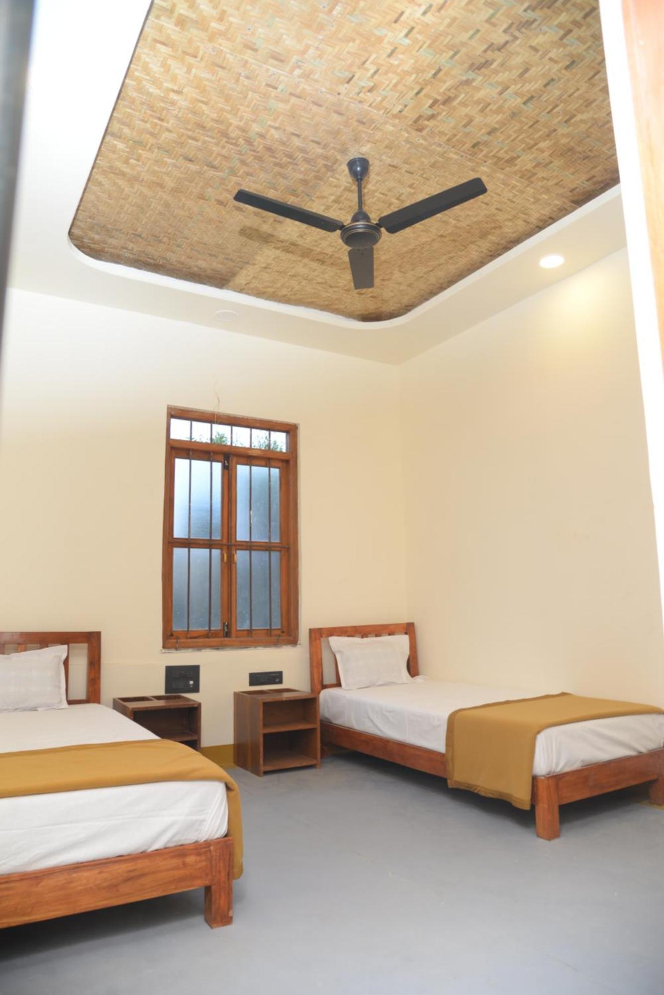 Tapasya Health & Wellness Hotel Jaysingpur Eksteriør billede