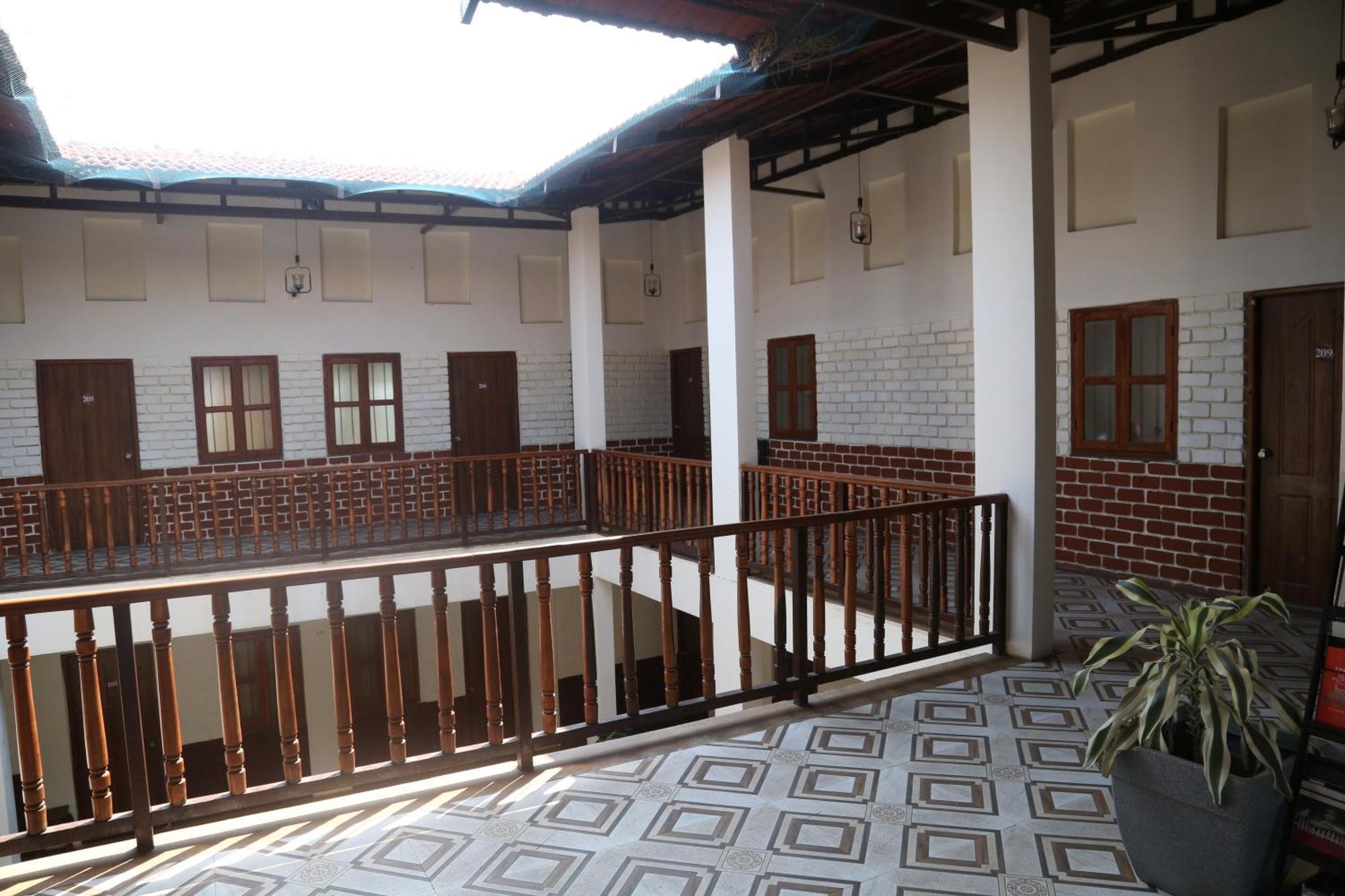Tapasya Health & Wellness Hotel Jaysingpur Eksteriør billede