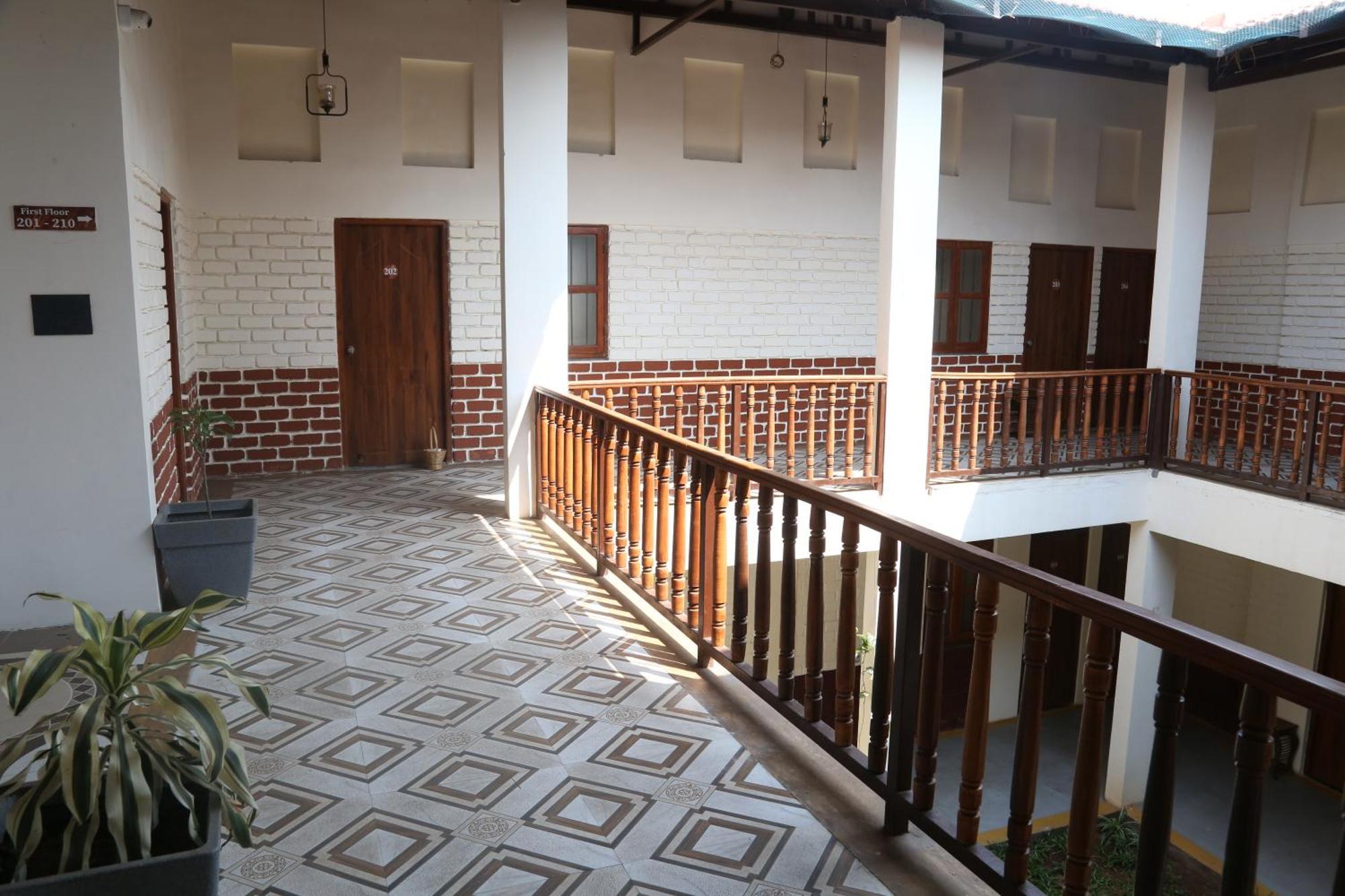 Tapasya Health & Wellness Hotel Jaysingpur Eksteriør billede