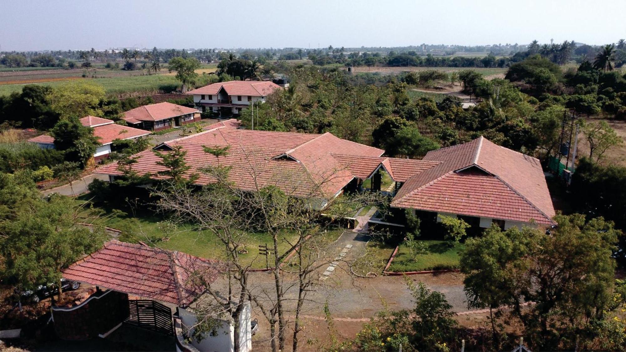 Tapasya Health & Wellness Hotel Jaysingpur Eksteriør billede