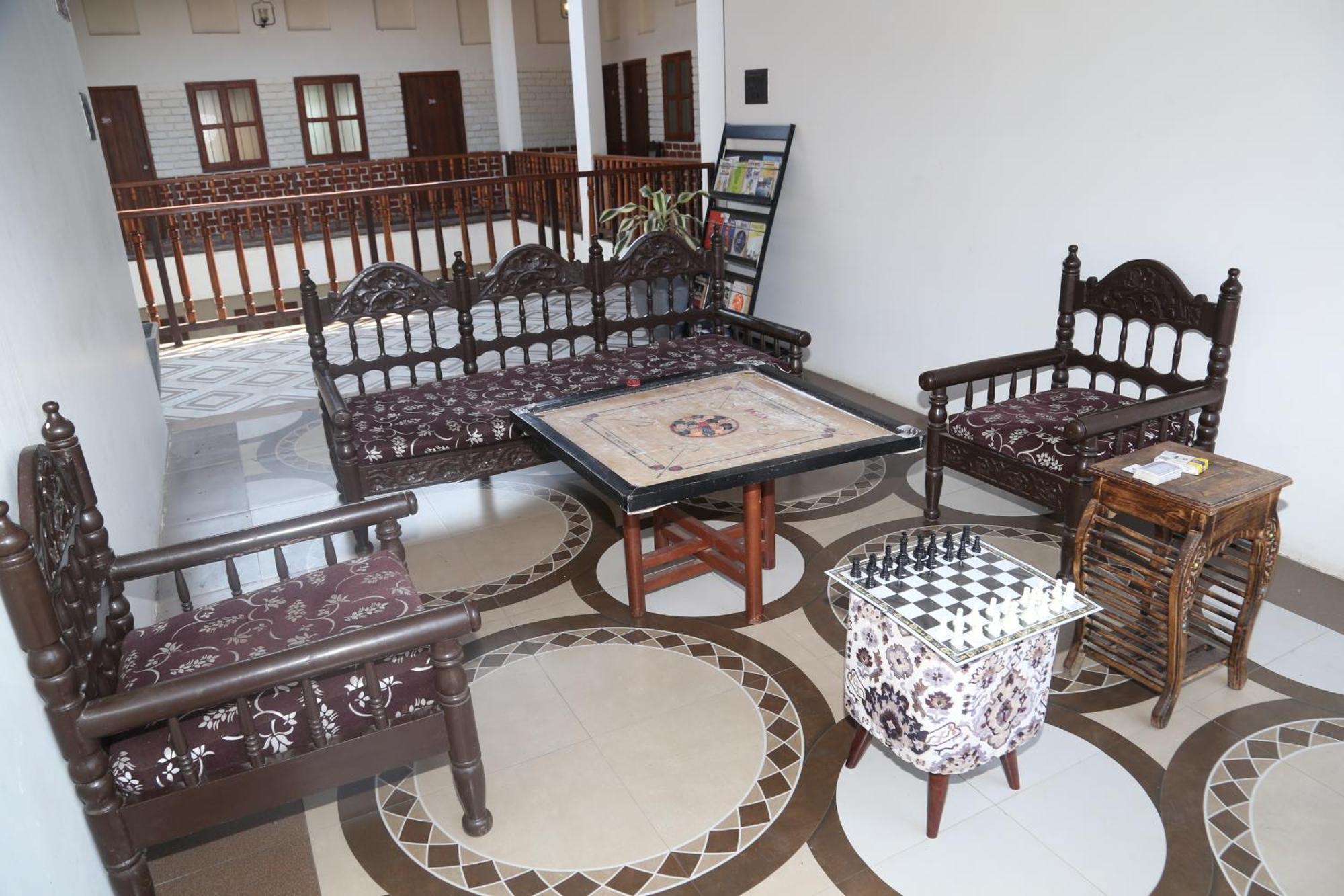 Tapasya Health & Wellness Hotel Jaysingpur Eksteriør billede